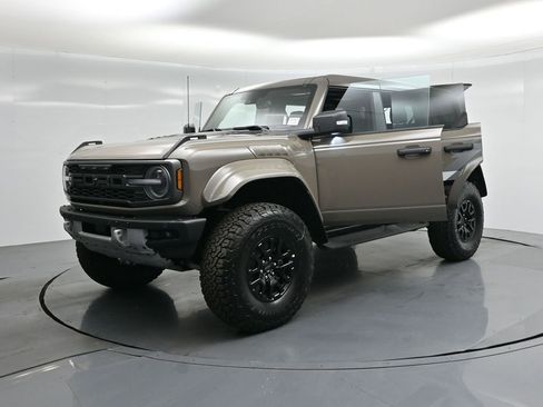 New 2025 Ford Bronco Raptor w/ Interior Carbon Fiber Pack AWD/4WD image 30
