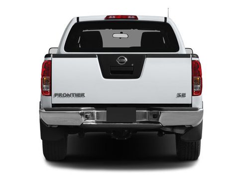 Used 2013 Nissan Frontier SL image 8