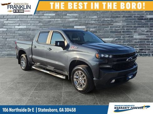 Used 2020 Chevrolet Silverado 1500 RST w/ All-Star Edition AWD/4WD image 8