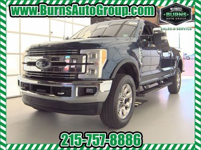 Used 2019 Ford F250 Lariat w/ Chrome Package