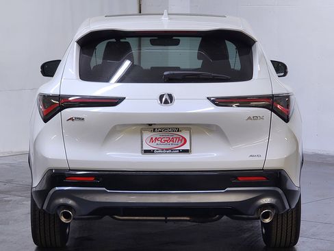 New 2025 Acura ADX A-Spec image 6