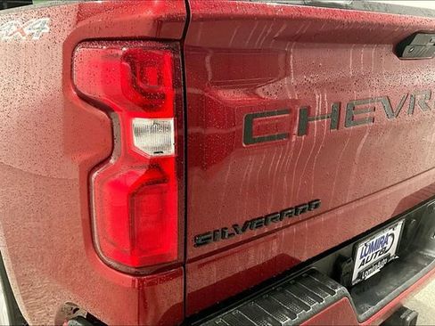 Used 2021 Chevrolet Silverado 1500 Custom w/ LPO, Dark Essentials Package image 41