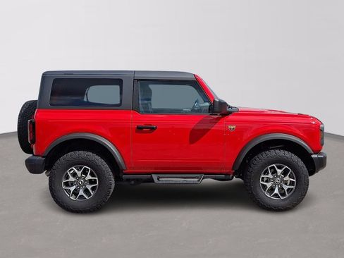 Certified 2023 Ford Bronco Badlands AWD/4WD image 7