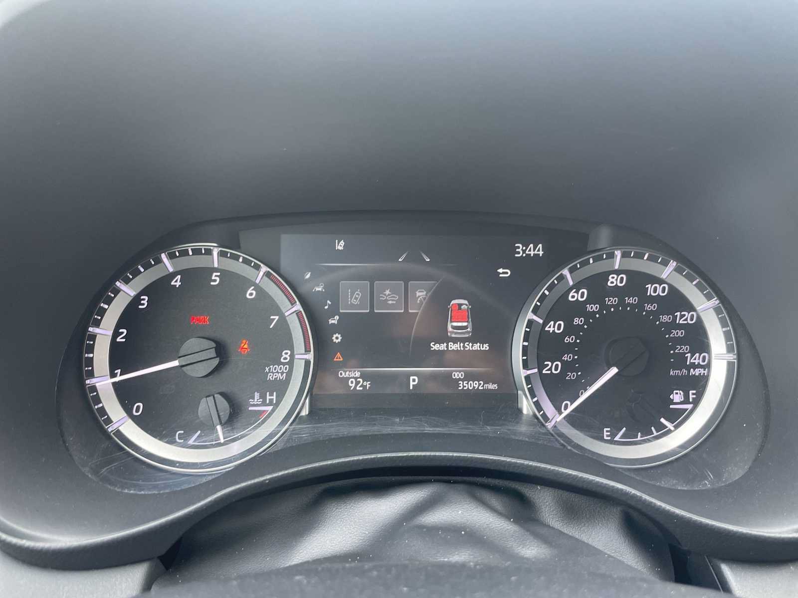 Used 2023 Toyota Highlander L FWD image 16