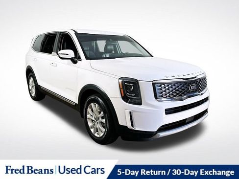 Used 2020 Kia Telluride LX AWD/4WD image 1