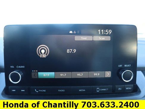 Certified 2024 Honda Accord LX image 14