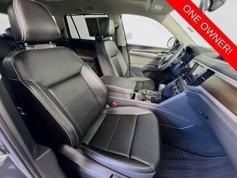 Used 2023 Volkswagen Atlas SE AWD/4WD image 33