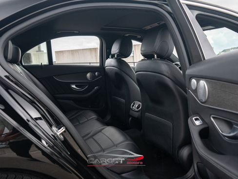 Used 2020 Mercedes-Benz C 300 4MATIC Sedan w/ AMG Line image 16