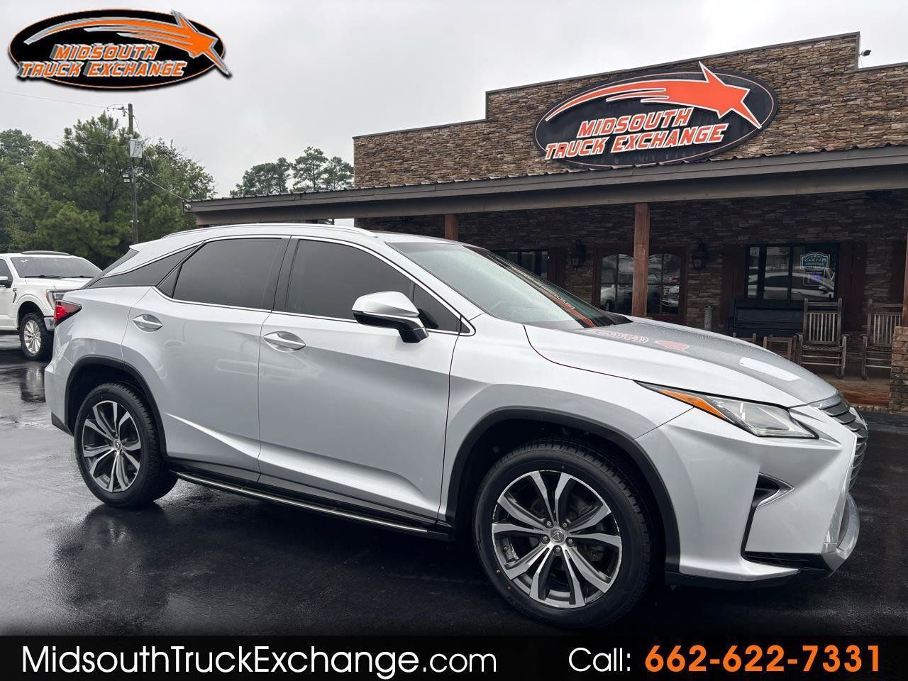 Used 2016 Lexus RX 350 AWD w/ Premium Package image 1