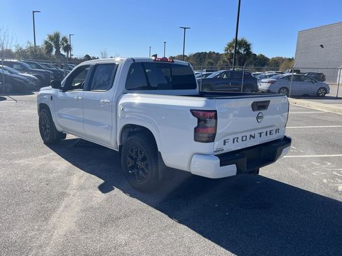 New 2026 Nissan Frontier SV w/ SV Convenience Package image 6