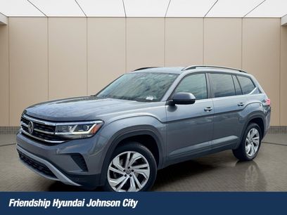 Used 2021 Volkswagen Atlas SE