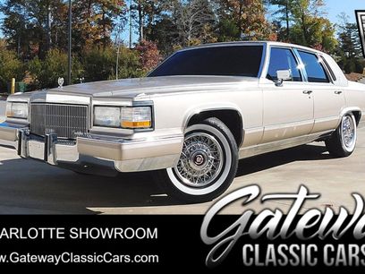 Used 1991 Cadillac Brougham