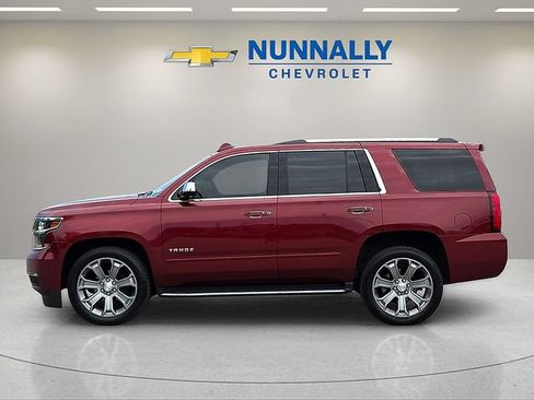 Used 2020 Chevrolet Tahoe Premier AWD/4WD image 2