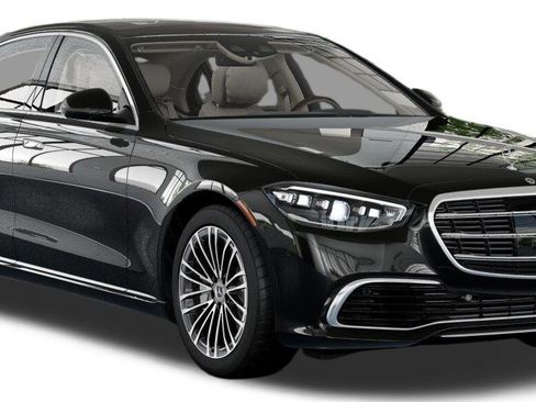 New 2026 Mercedes-Benz S 580 4MATIC Sedan image 15