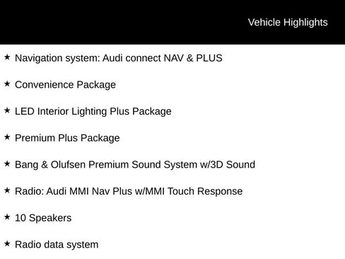 Used 2024 Audi A6 Premium Plus AWD/4WD image 16