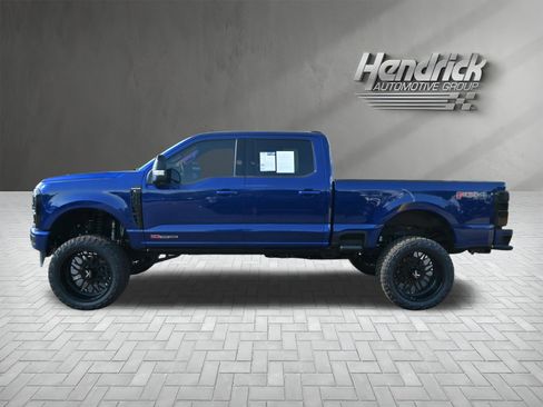 Used 2026 Ford F250 Platinum AWD/4WD image 7