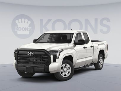 New 2026 Toyota Tundra SR