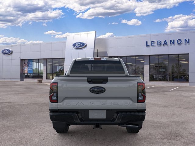 New 2026 Ford Ranger Lariat w/ Black Appearance Package AWD/4WD image 6
