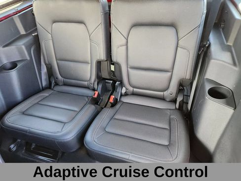 Certified 2025 Ford Bronco Badlands AWD/4WD image 15