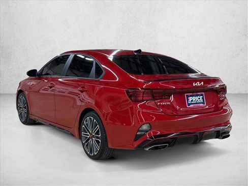 Used 2023 Kia Forte GT image 8