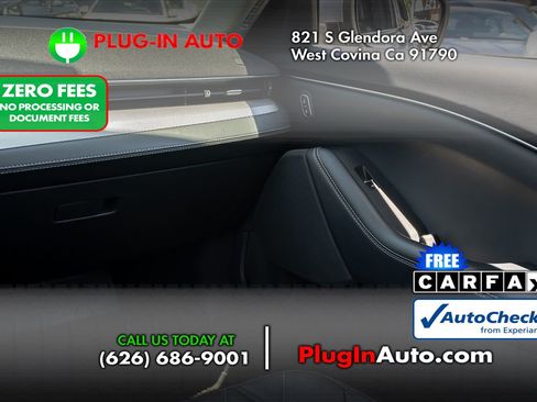 Used 2022 Ford Mustang Mach-E Select AWD/4WD image 16