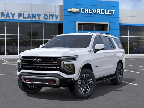 New 2026 Chevrolet Tahoe Z71 w/ Z71 Off-Road Package AWD/4WD image 6