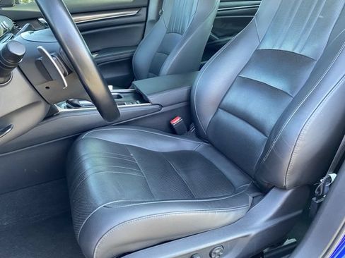 Certified 2021 Honda Accord Sport Special Edition image 16