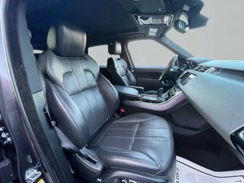 Used 2014 Land Rover Range Rover Sport HSE AWD/4WD image 12