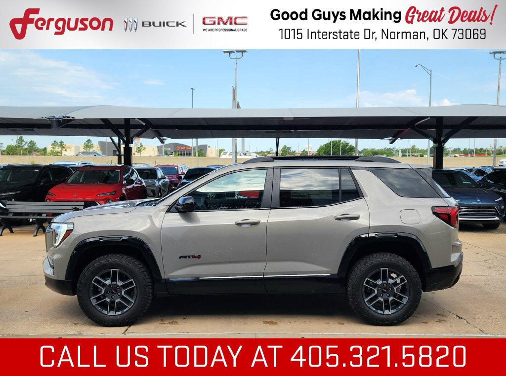 New 2027 GMC Terrain AT4 w/ Convenience Package III AWD/4WD image 7