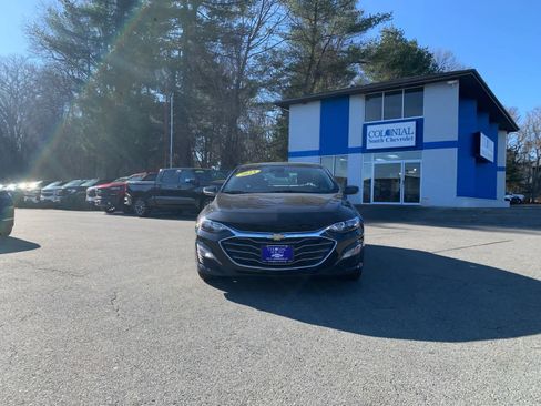 Certified 2023 Chevrolet Malibu LT image 9