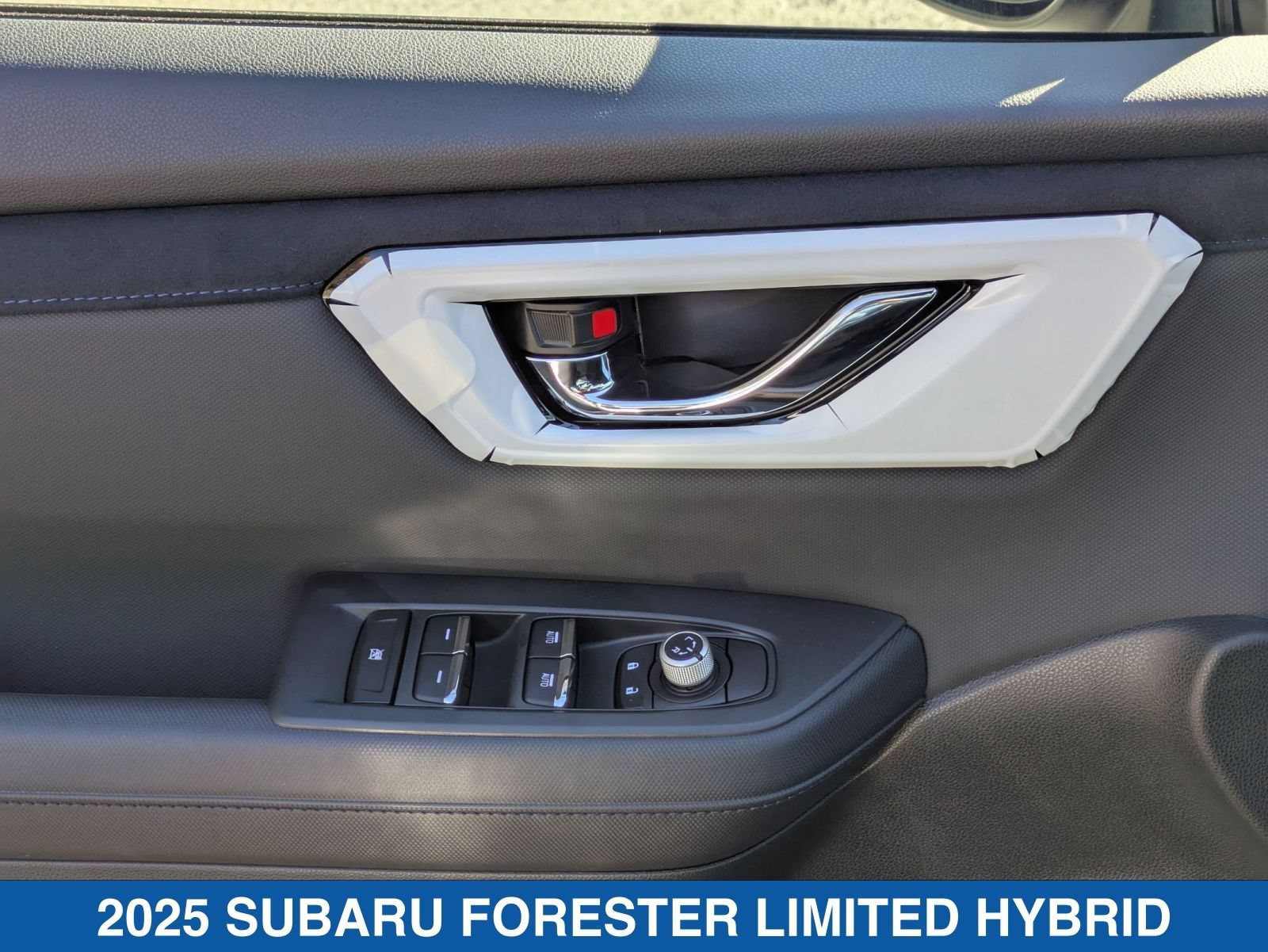 Certified 2025 Subaru Forester Limited AWD/4WD image 22