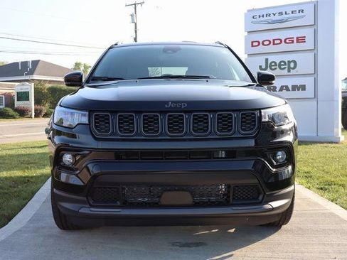 New 2026 Jeep Compass Limited image 5