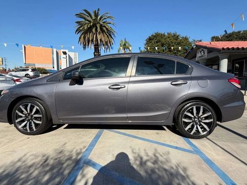 Used 2014 Honda Civic EX-L image 8