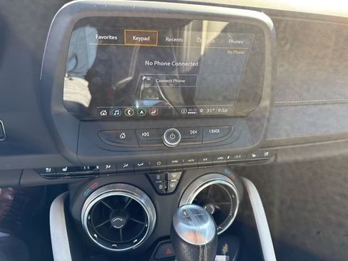 Used 2021 Chevrolet Camaro SS image 16