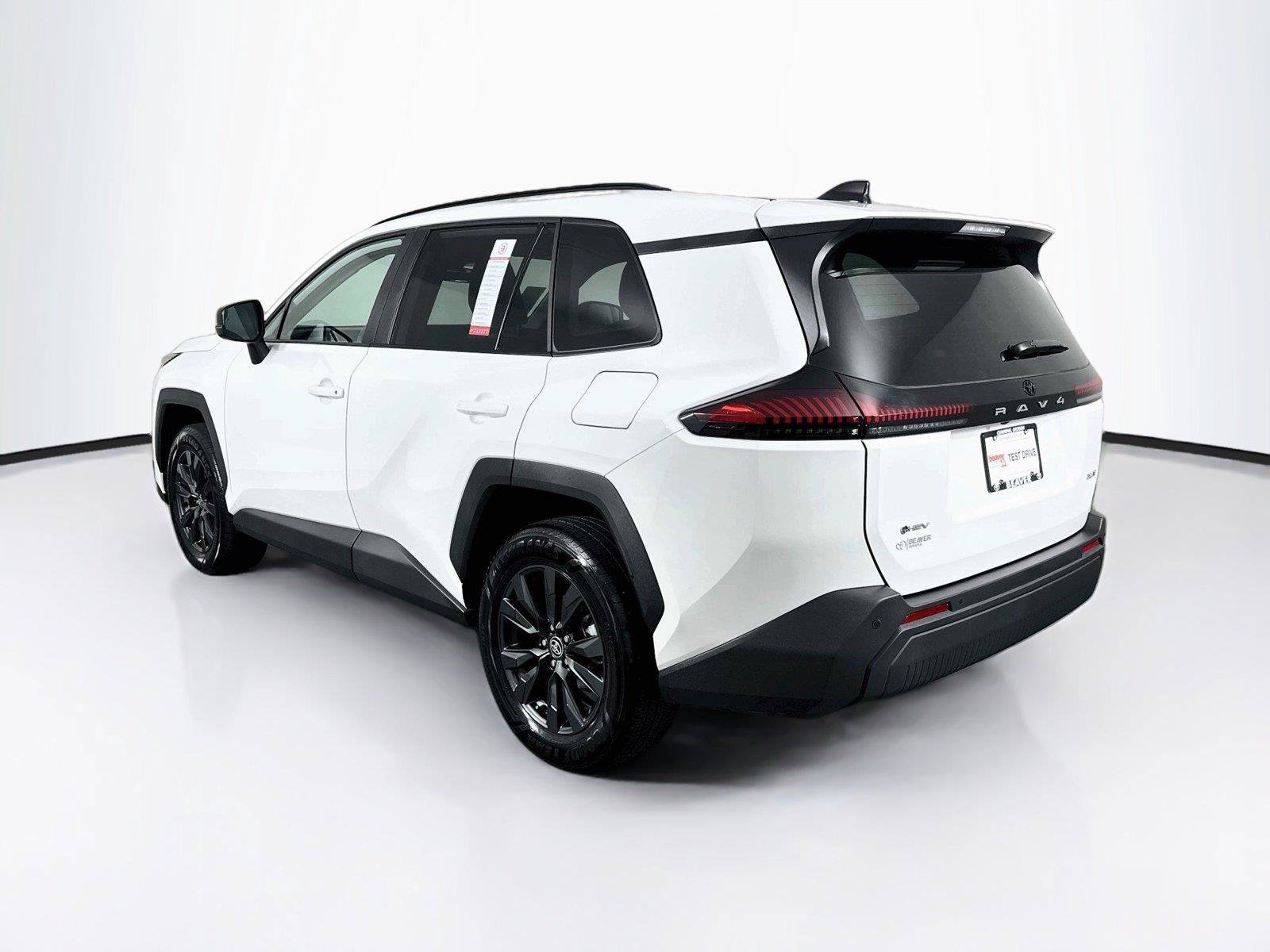 Certified 2026 Toyota RAV4 XLE Premium FWD image 13