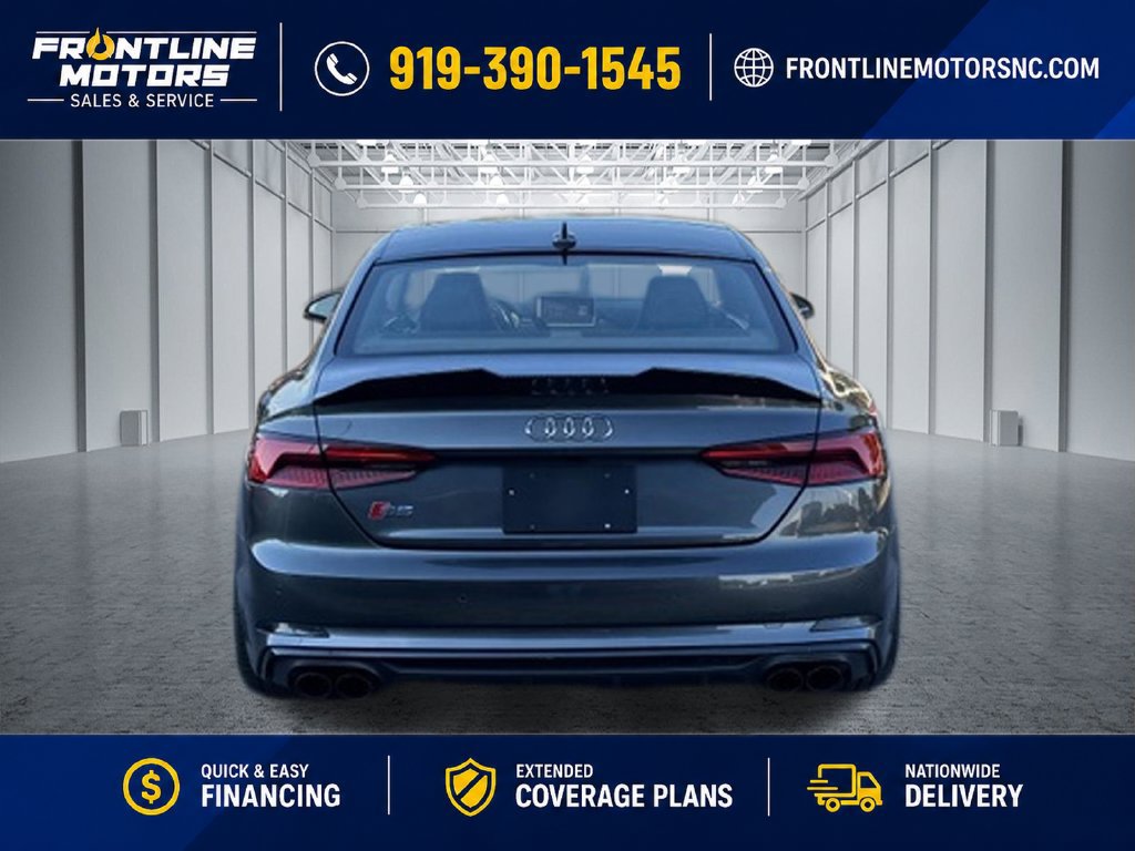 Used 2018 Audi S5 Prestige AWD/4WD image 7