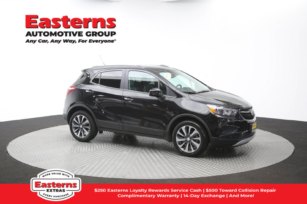 Used 2021 Buick Encore Preferred w/ Safety Package FWD image 47