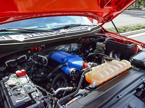 Used 2016 Ford F150 Lariat w/ Equipment Group 502A Luxury image 37