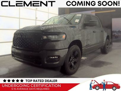 Used 2025 RAM 1500 Tradesman w/ Night Edition