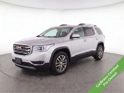 Certified 2017 GMC Acadia SLE w/ Driver Alert Package I