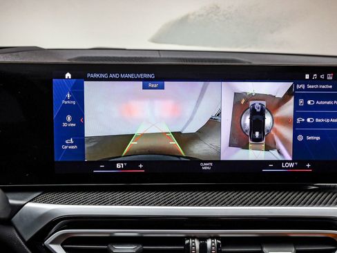 Certified 2023 BMW M3 Competition w/ Executive Package image 26