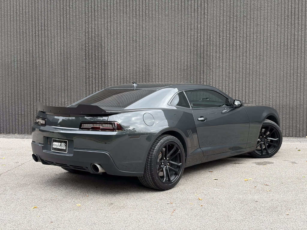 Used 2015 Chevrolet Camaro SS w/ RS Package RWD image 7