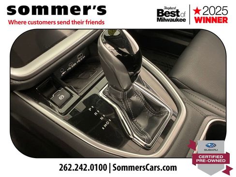 Certified 2023 Subaru Outback Limited XT image 23