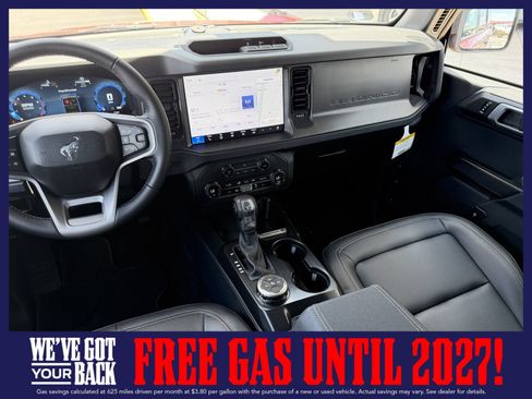 New 2026 Ford Bronco Big Bend AWD/4WD image 21
