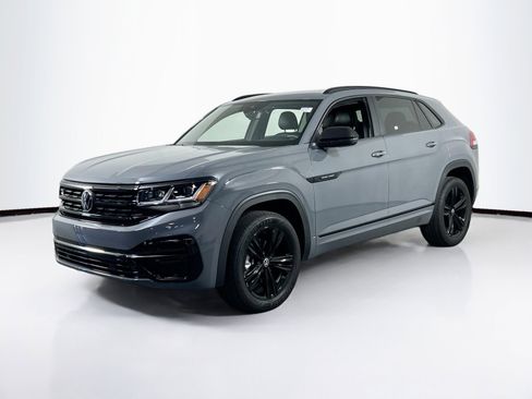 Used 2023 Volkswagen Atlas Cross Sport SEL R-Line image 1
