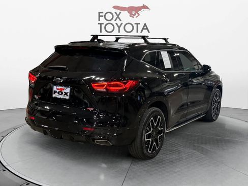 Used 2025 Chevrolet Blazer RS w/ Driver Confidence II Package image 6