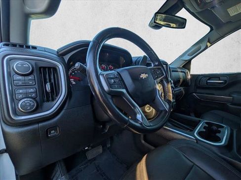 Used 2022 Chevrolet Silverado 1500 LTZ w/ LTZ Premium Package image 10