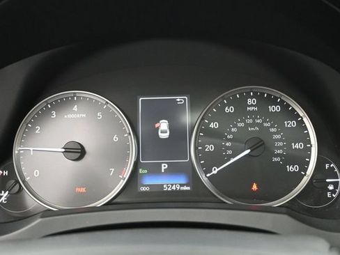 Certified 2025 Lexus IS 350 F Sport w/ Accessory Package RWD image 10