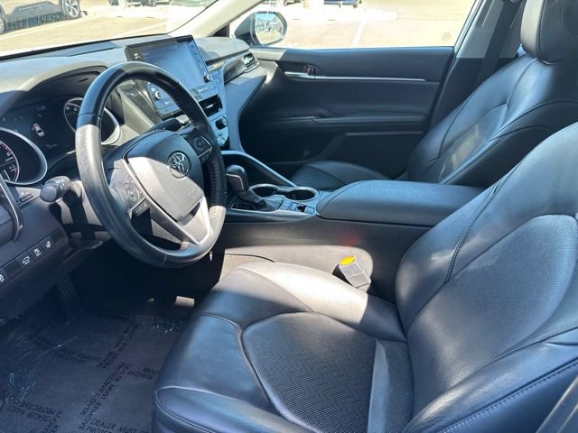 Used 2023 Toyota Camry XLE w/ Cold Weather Package AWD/4WD image 9