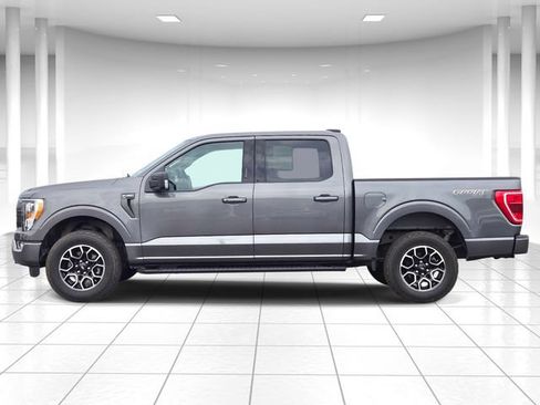 Used 2022 Ford F150 XLT w/ Equipment Group 302A High AWD/4WD image 2